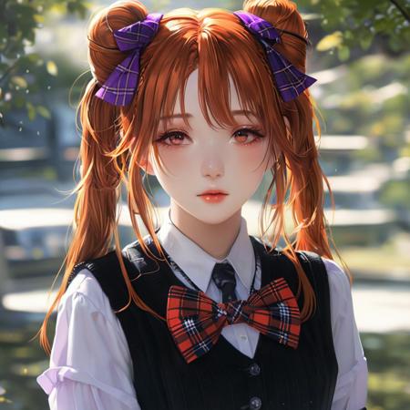 Anime Style For SDXL