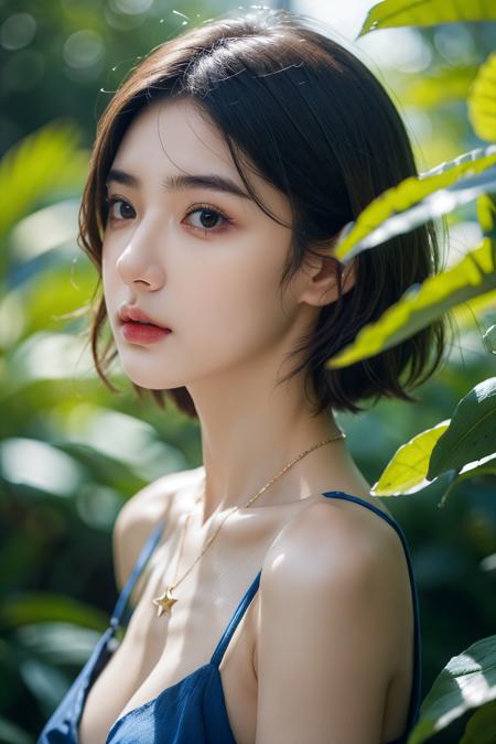 AiOMG-梦中情人脸模DreamLoverFace_Lora