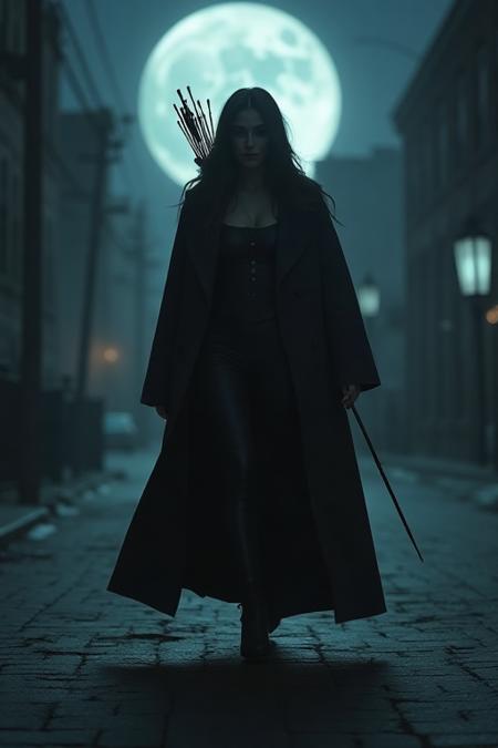DC Villains Series: Nyssa Raatko