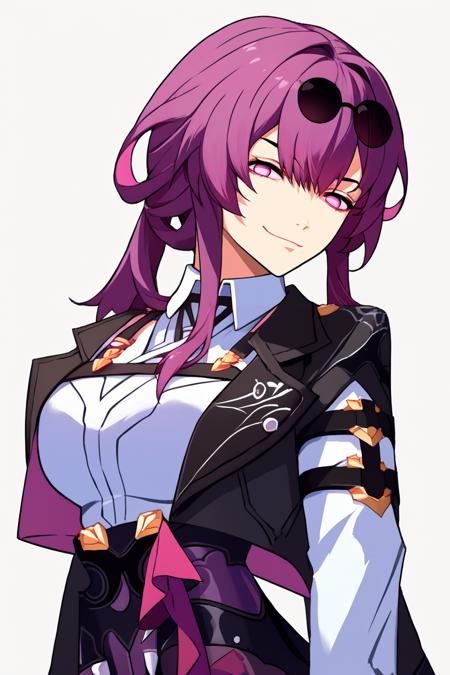 [PonyV6 XL] Kafka from Honkai: Star Rail LoRA