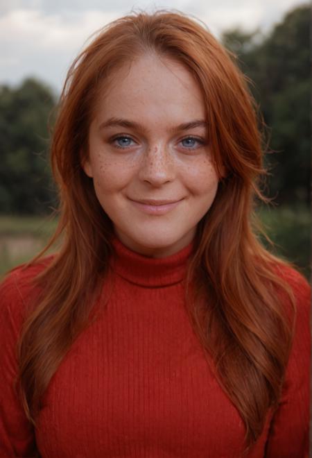 FLUX - 2000s Lindsay Lohan