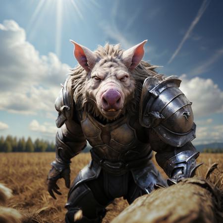 RPGWereboar