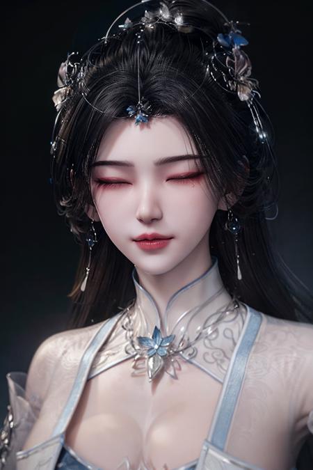 Renegade Immortal-Li Muwan|Xian Ni|仙逆-李慕婉