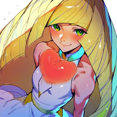 (Pony Diffusion XL) Heart Out Of Chest (Concept)