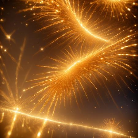Cosmic Golden Magic - PONY