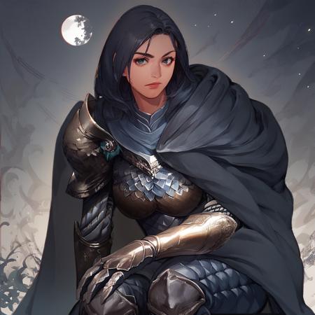 black knife assassin