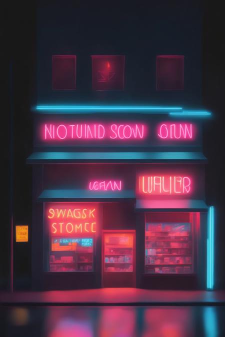 Neon Night