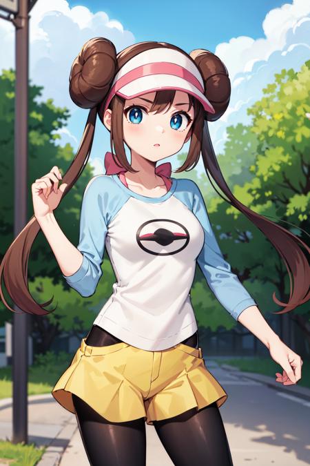 Rosa メイ / Pokemon