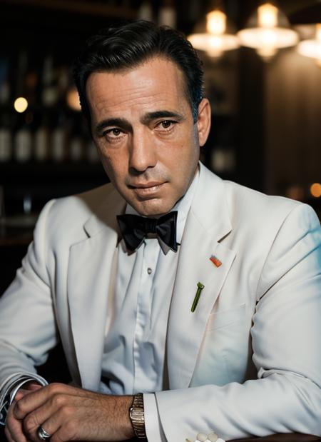 Humphrey Bogart Lora