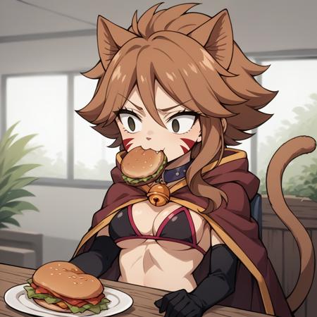 Millianna (Fairy Tail) [Illustrious-XL/NoobAI/ Pony XL/ SD 1.5]