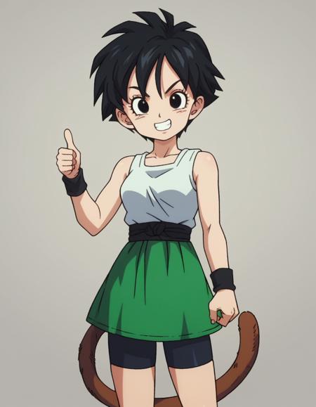 Dragon Ball Super: Broly Style