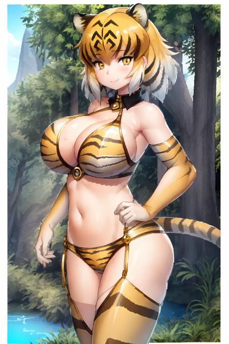 Bengal tiger (Kemono friends)