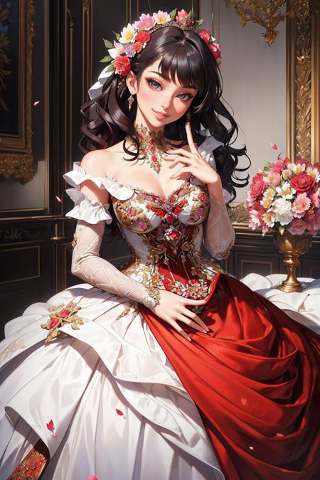 Royal Gowns - an EDG collection