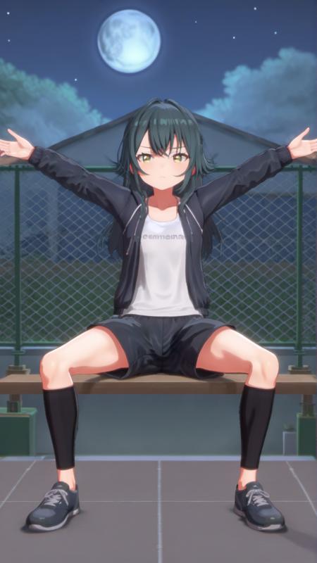 Tsukimura Temari (gakuen-idolmaster)