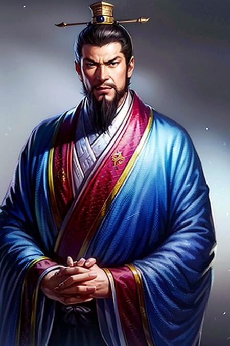 三国 The Three Kingdoms