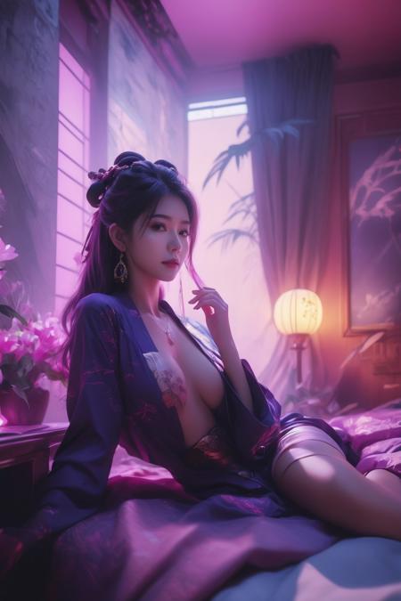 [SDXL] RongHua | 容华 | 国风大模型