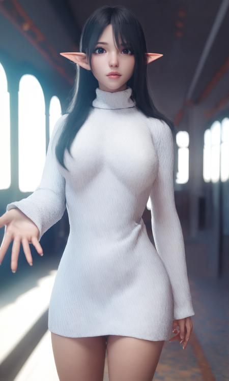 MiaoMiao 3D Harem