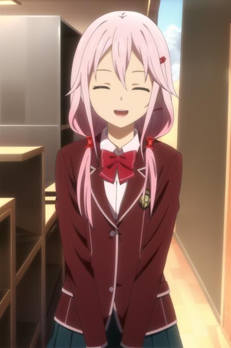 Guilty Crown - Inori Yuzuriha