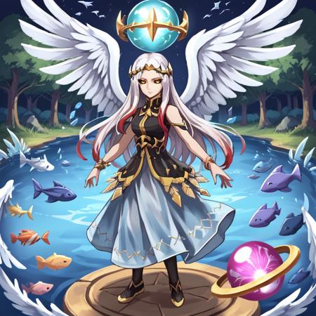 Creator Maxwell (Brave Frontier)