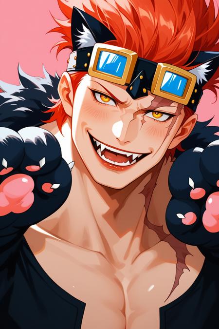 Eustass Kid | One Piece!?‍☠