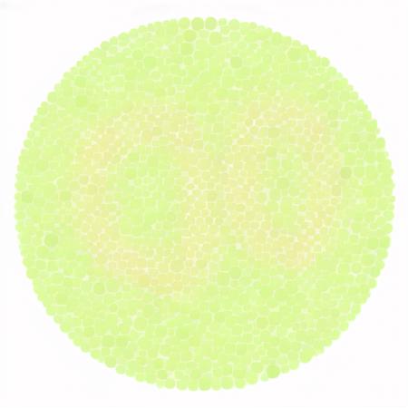 Color Blind Test, Multi-Colored Style Art (8)
