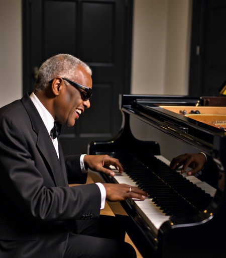 Ray Charles (Singer) - FLUX