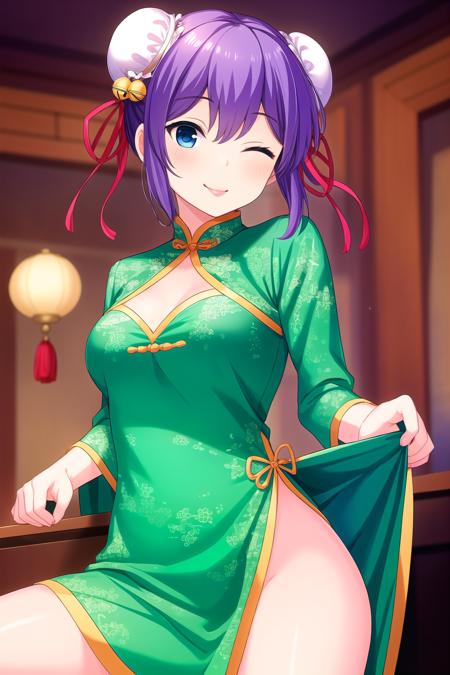 Chunyan Lee (Girl Friend BETA) | 李春燕 (ガールフレンド（仮）)