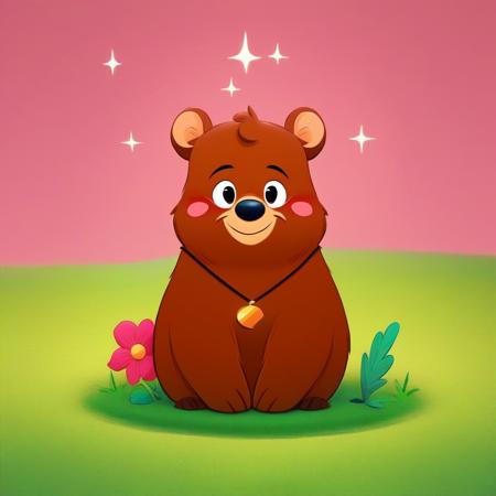 cartoon  style 0
