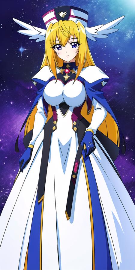 Walkyure - UFO Princess Walkyure版本v1.0 (ID: 103848)