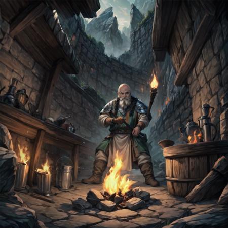 Dwarves! SD 1.5