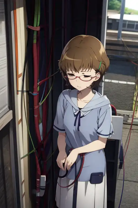 Sugiura Takako (from Another)