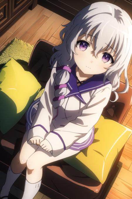 Black bullet // Midori Fuse