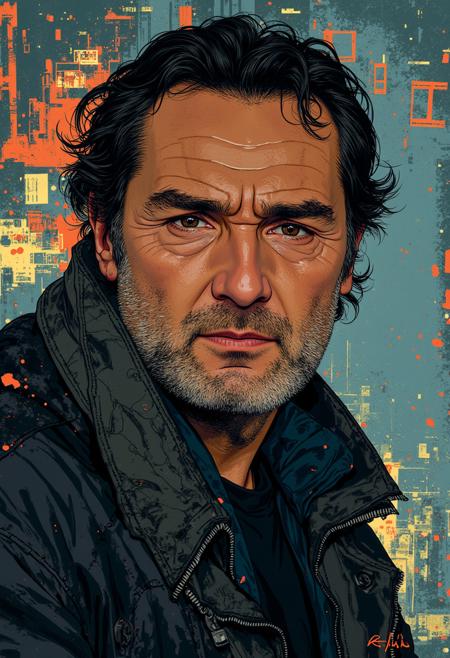 Gilles LELLOUCHE