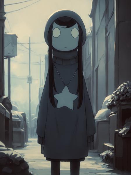 Ari Gibson's character