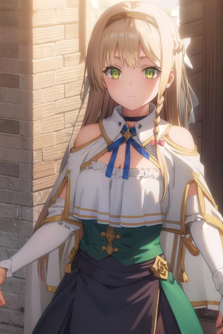 Klaudia Valentz (クラウディア・バレンツ) - Atelier Ryza: Ever Darkness & the Secret Hideout The Animation (Ryza no Atelier: Tokoyami no Joou to Himitsu no Kakurega) (ライザのアトリエ ~常闇の女王と秘密の隠れ家~) - COMMISSION