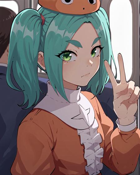 Yotsugi Ononoki (Monogatari)