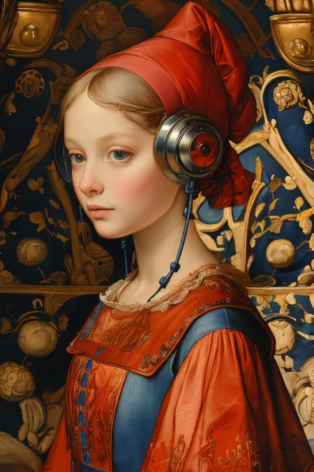 style of jean fouquet 169