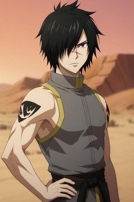 Rogue Cheney | Fairy Tail (Pony)