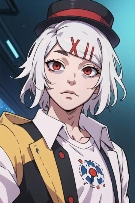 Juuzou Suzuya / Tokyo Ghoul