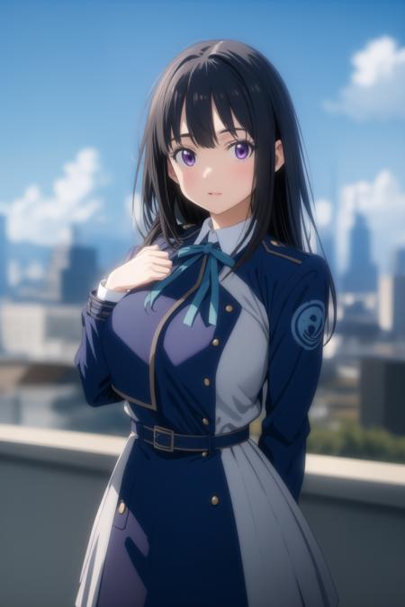inoue takina