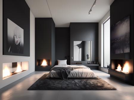 Justin_Dark_Livingroom_V70版本Justin_Dark_Livingroom_V1 (ID: 272475)