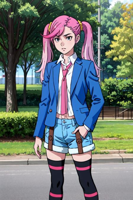 Eri Karan | Digimon Universe