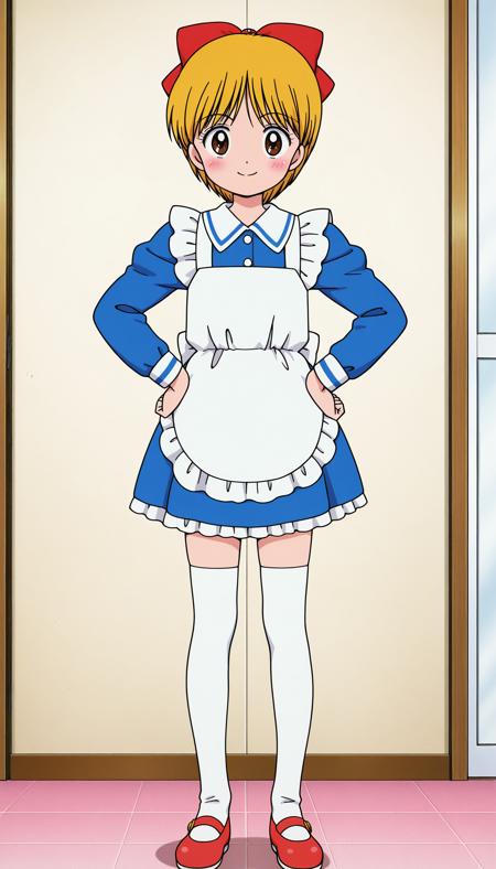 nonohara himeko 野々原姫子 // Hime-Chan No Ribbon 姫ちゃんのリボン [Illustrious + PONY]