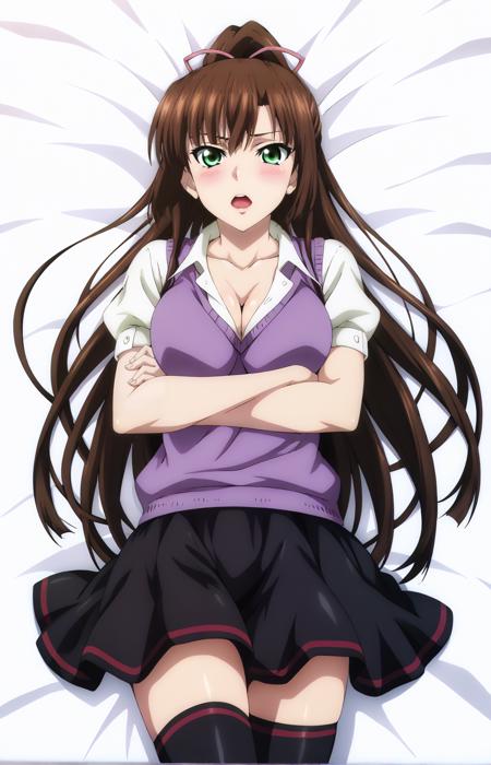 煌坂紗矢華/Kirisaka Sayaka LORA - Strike The Blood/ストライク・ザ・ブラッド - [PonyV6 - SDXL]版本PONY VER - [PonyV6] (ID: 597684)