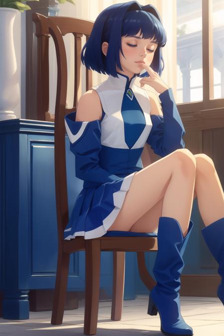 Xenogears - Elements - Kelvena