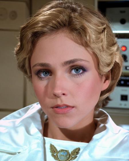 Erin Gray - Colonel Wilma Deering from Buck Rogers版本v0.5 (ID: 154852)