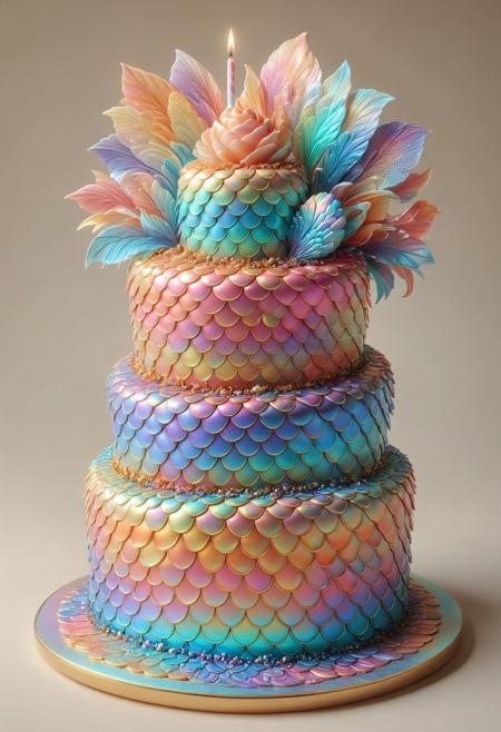 ? Iridescent Scales ?版本v1.0 (ID: 707379)