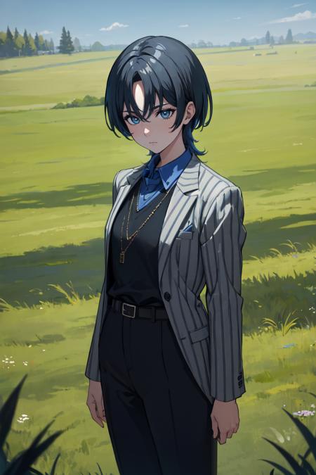 Hiodoshi Ao | Hololive
