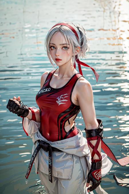 Lidia Sobieska  | Tekken