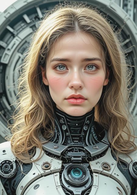 futuristic stlye